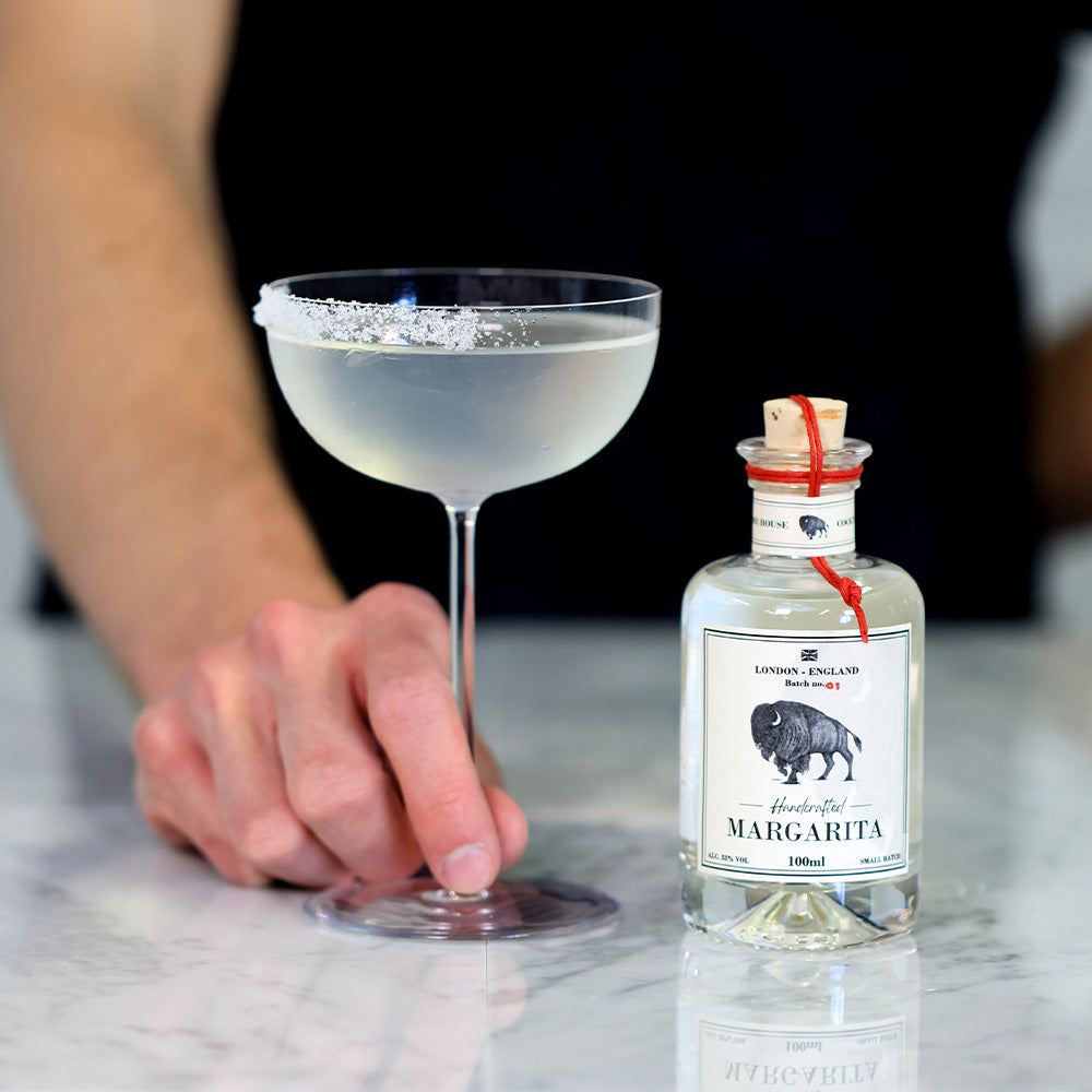 The Three Steps - Garnish
