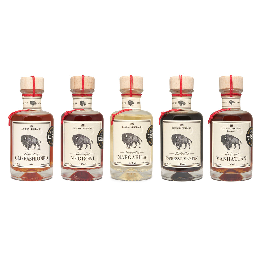 Cocktail Collection Gift Box