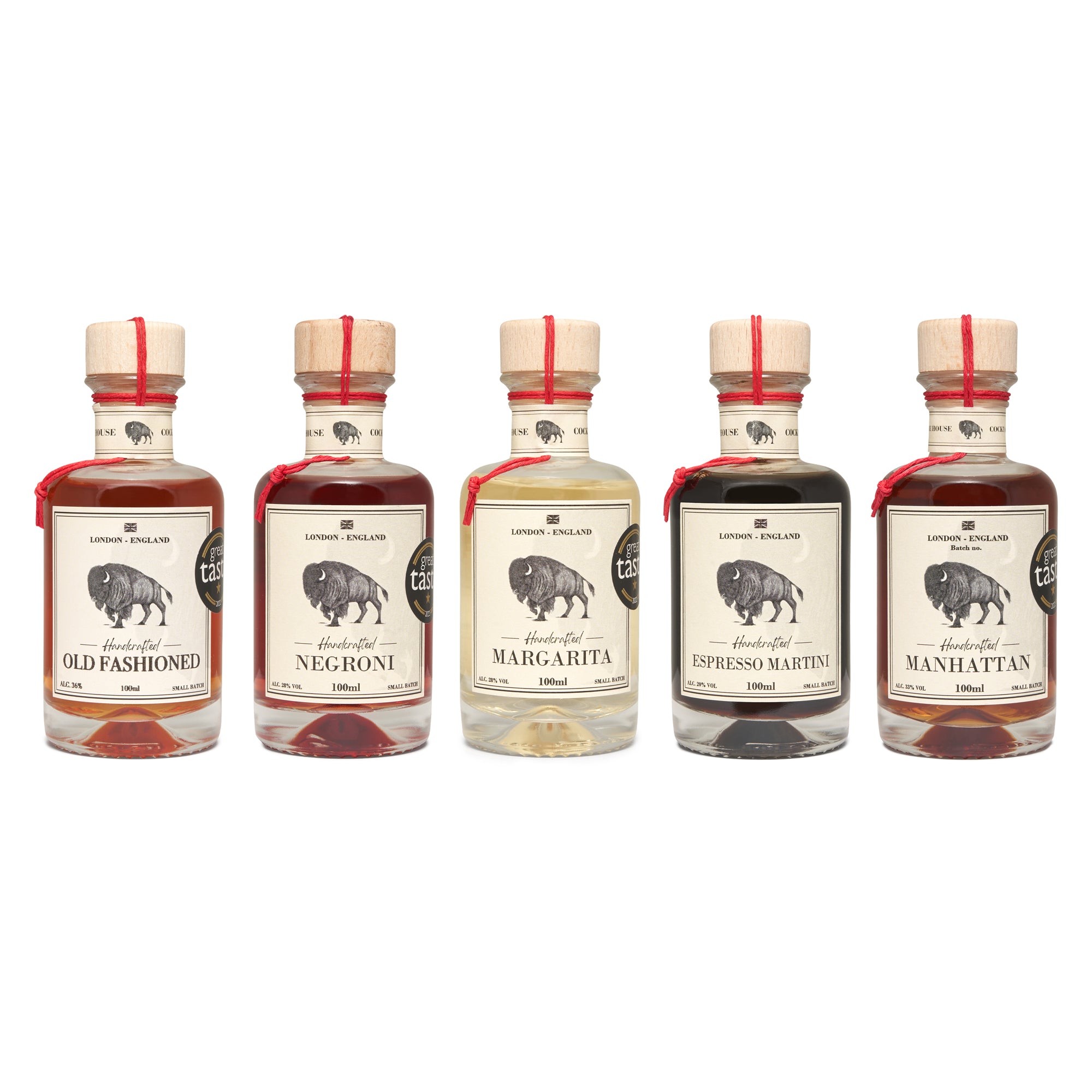 Cocktail Collection Gift Box