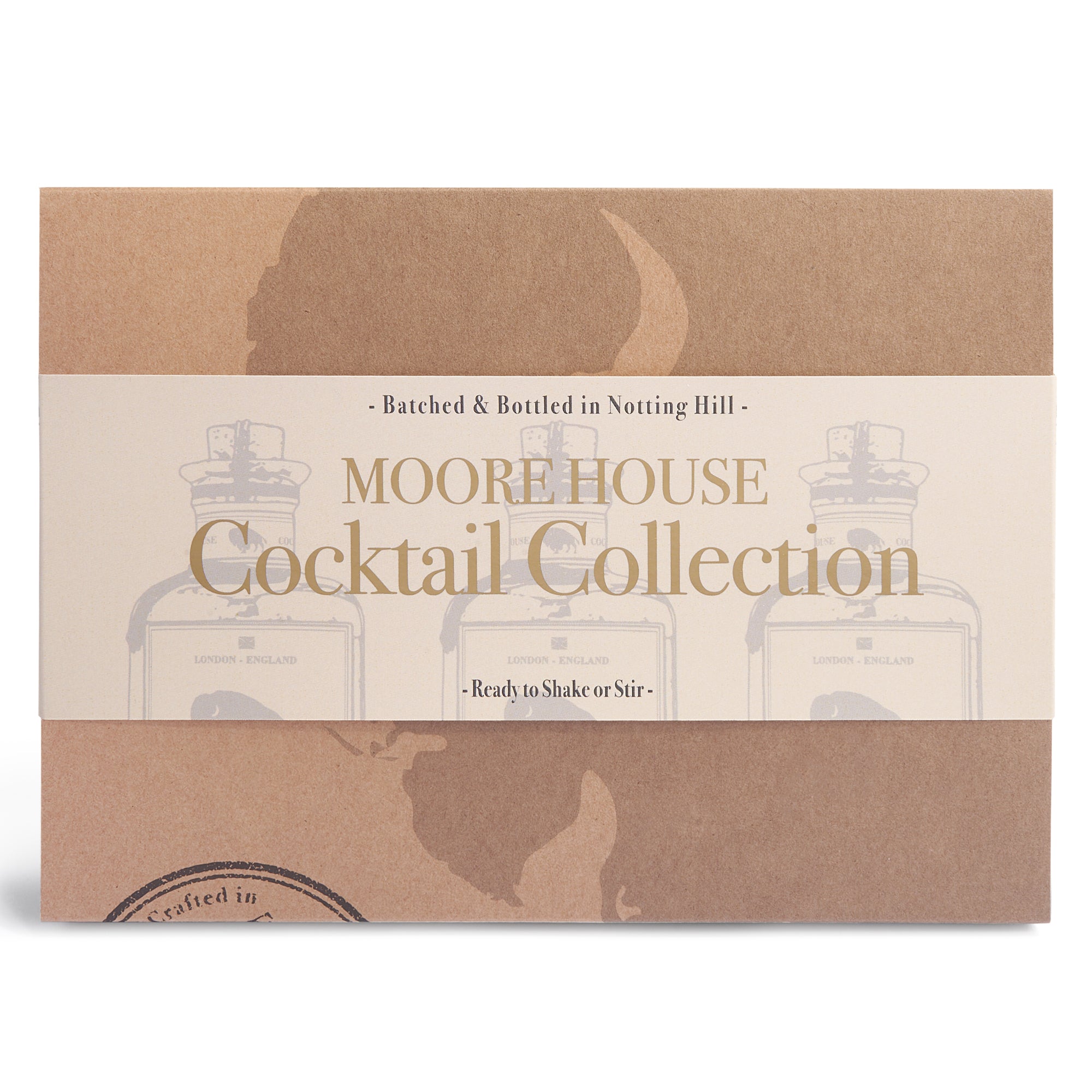 Cocktail Collection Gift Box
