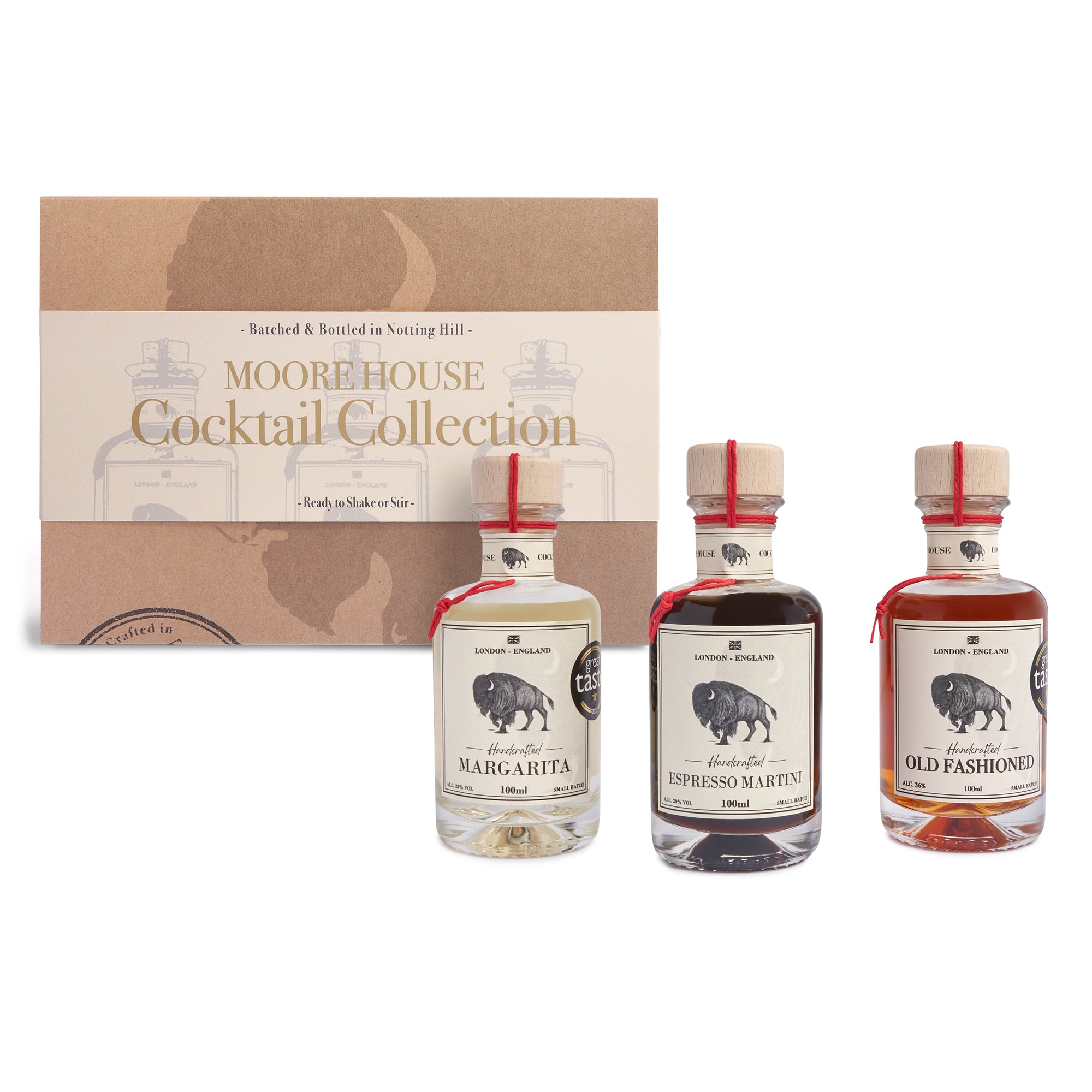 Cocktail Collection Gift Box