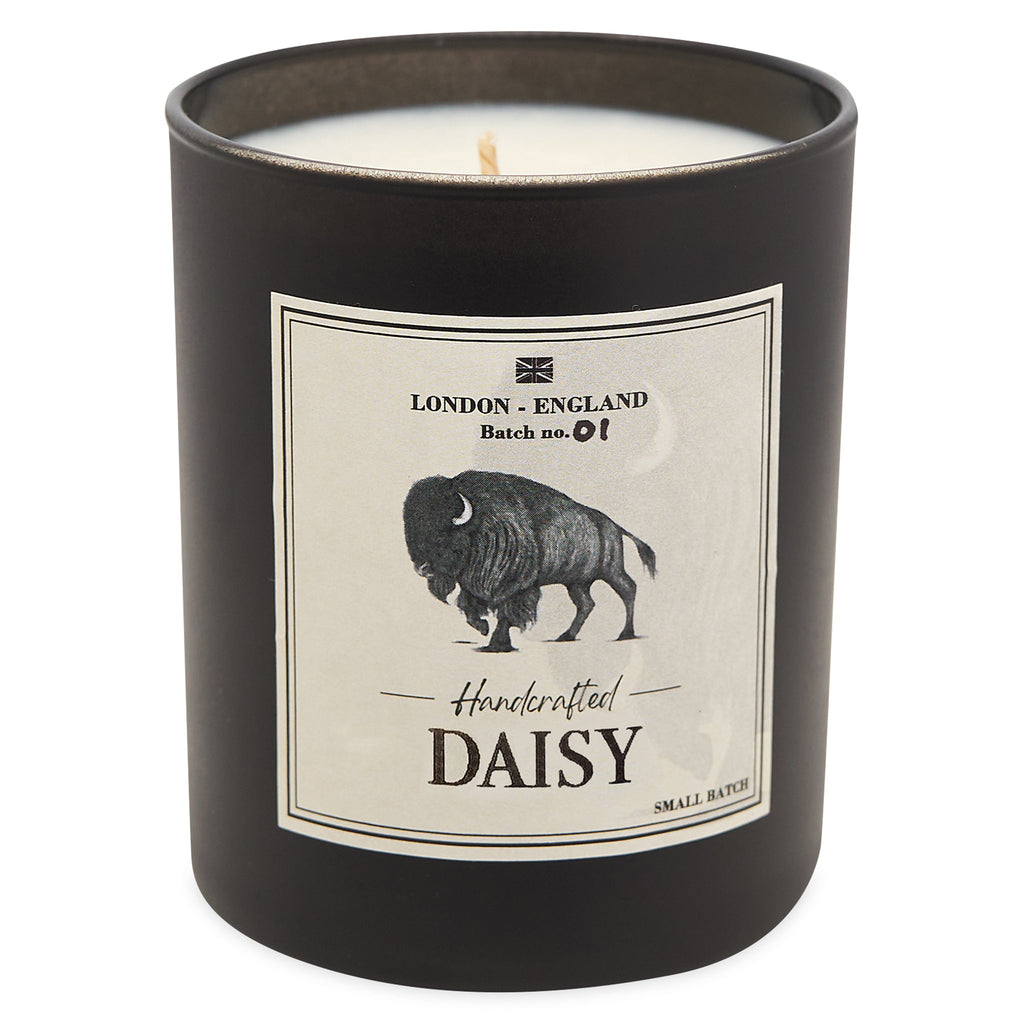 Daisy Candle