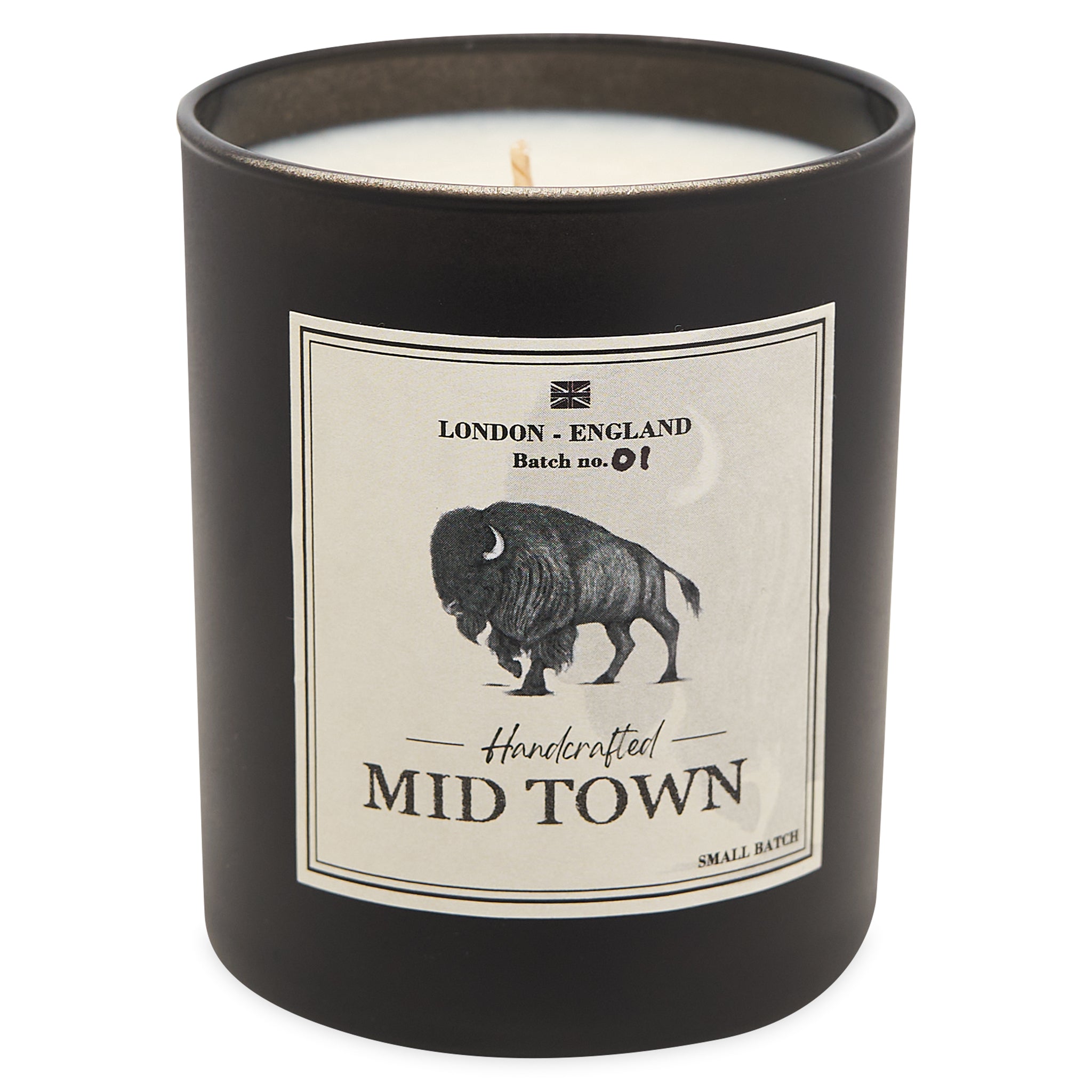 Mid Town Candle