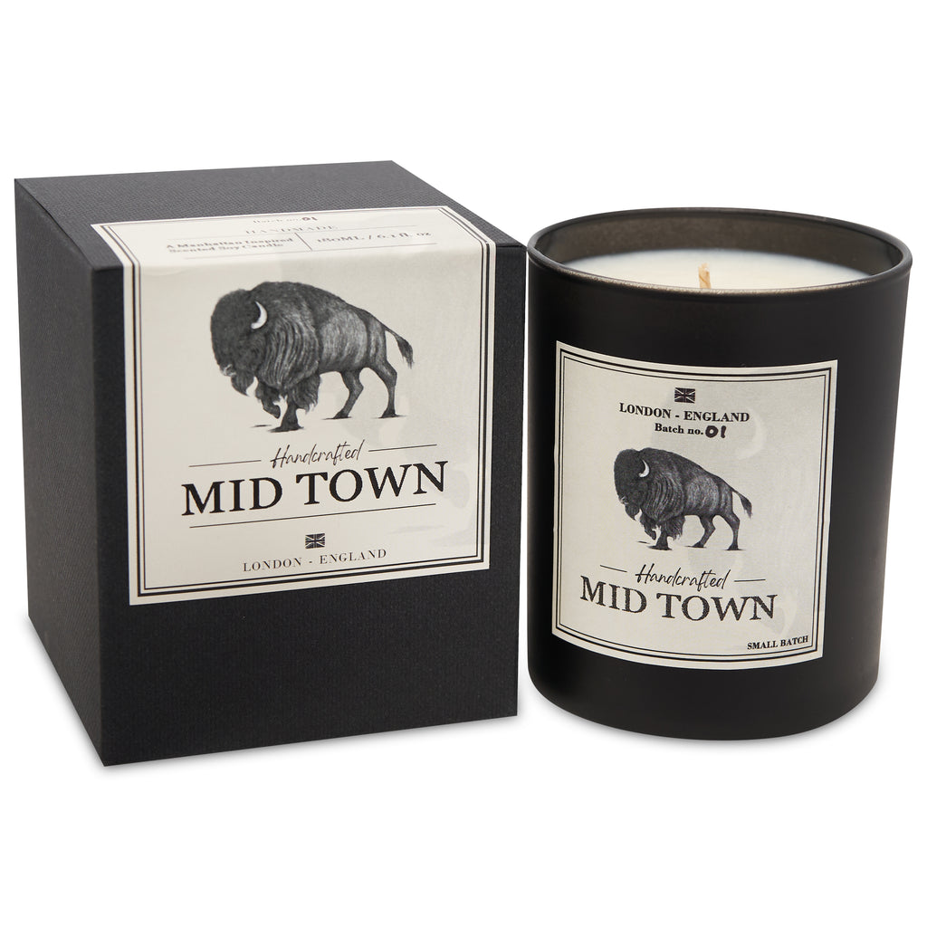 Mid Town Candle