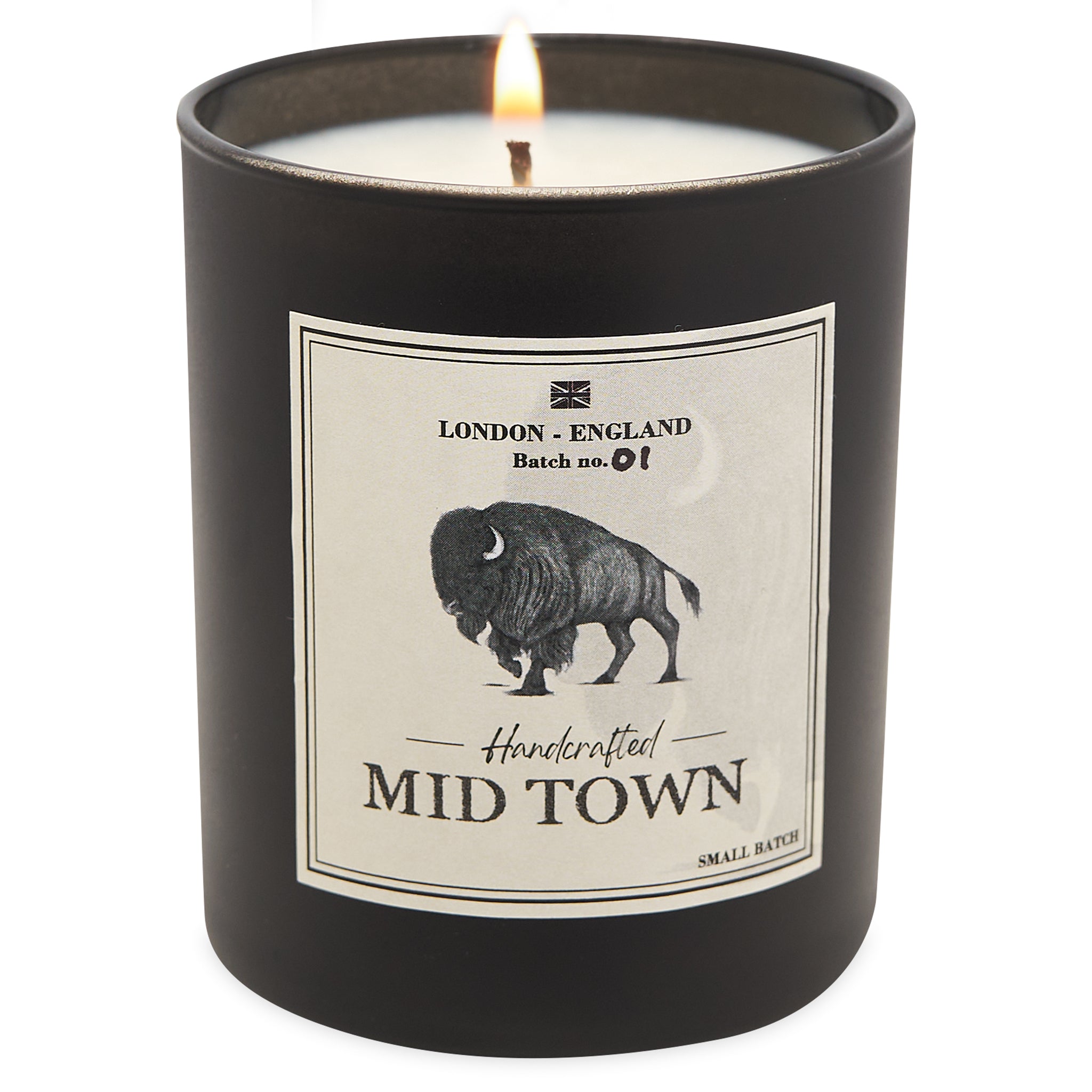 Mid Town Candle