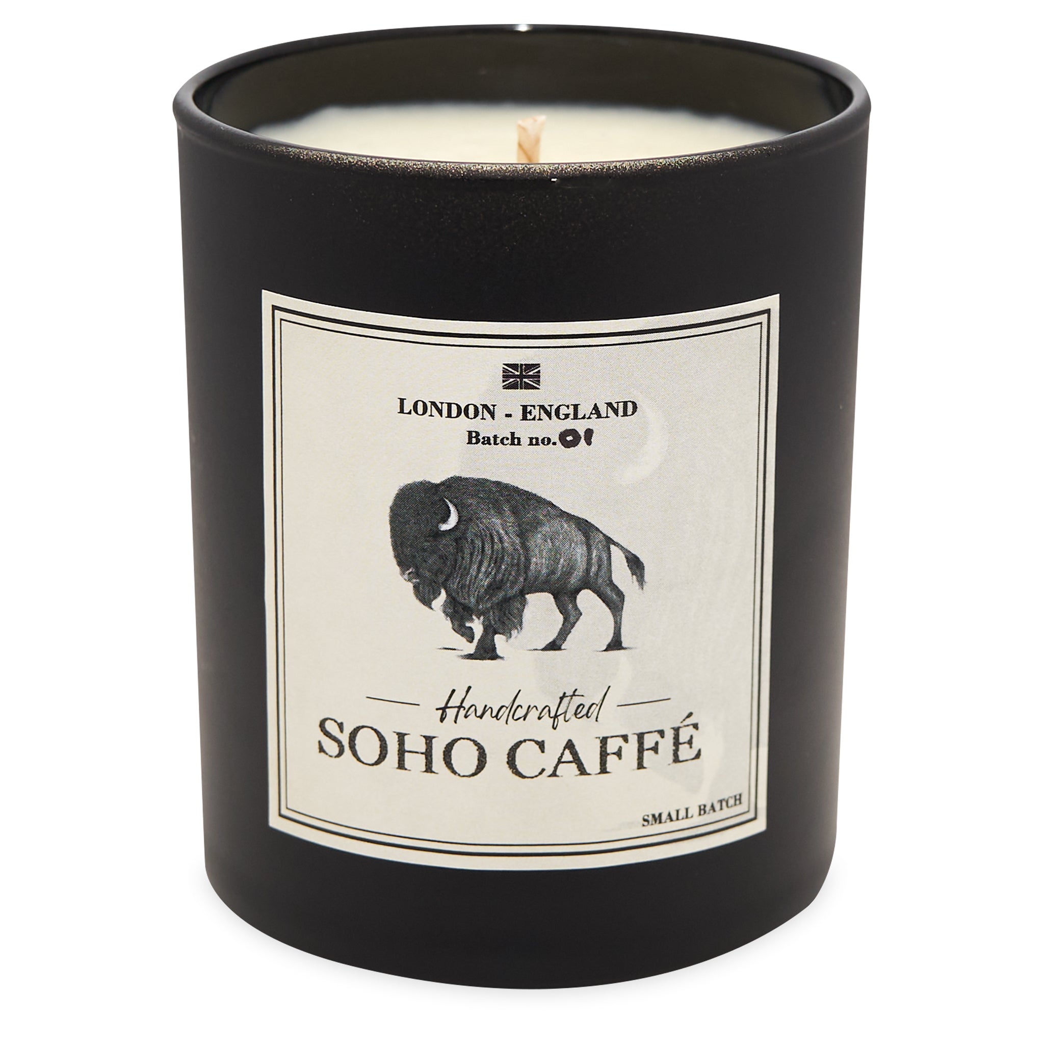 Soho Caffè Candle
