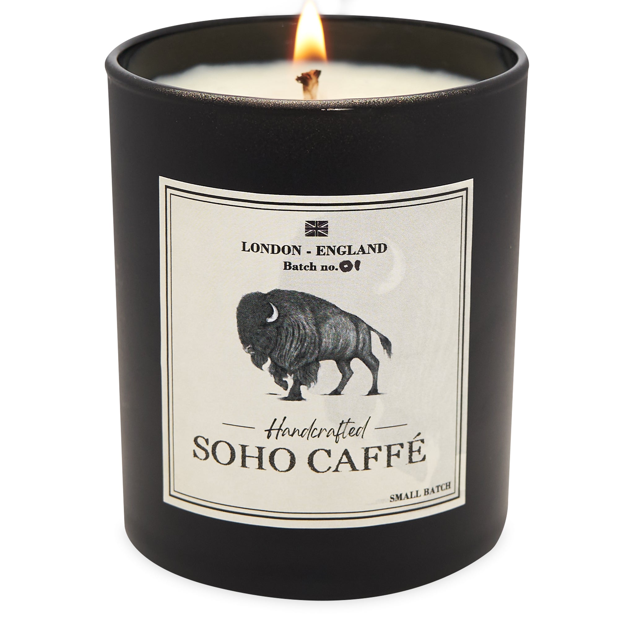 Soho Caffè Candle